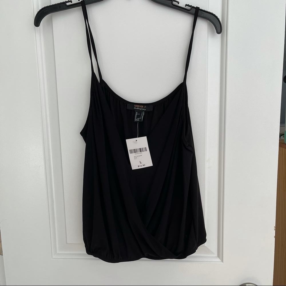 Forever 21 black top